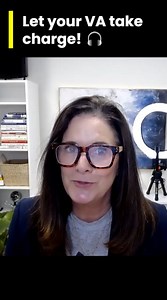  Podcasting Pro Tip:  Delegate to Dominate! ️ This is one of the best tasks to hand over to your VA so you can focus on the things you love and move the needle in your business. #VirtualAssistant #FrontRowCEO #HiringAVirtualAssistant | Jen Lehner | Facebook