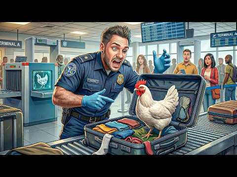 Προσπάθησε να περάσει ΚΟΤΑ από το ΤΕΛΩΝΕΙΟ