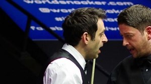 Betfred World Snooker Championship: Quarter-finals