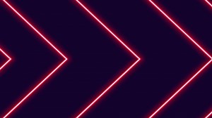 Download Animation of Neon Arrows for free