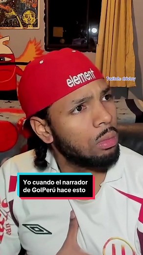 Humor y locuras del narrador de GolPerú