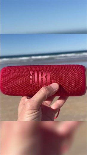 JBL Speaker Beach Test - Epic Sound + Giveaway!