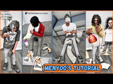 How To Make Menyoo's in GTA 5 Story Mode | High Quality Hood Mods