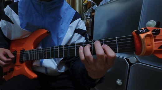 Heal the wound - Novelists Using the NeuralDSP Mesa Boogie