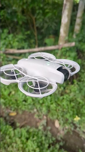 DJI Neo Drone Movement Test Smooth Flight & Camera Performance 02