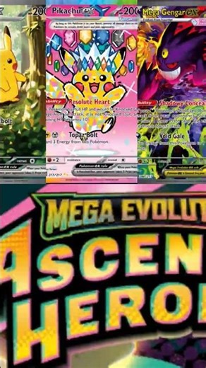 ASCENDED HEROES PACK OPENING#ascendedheroes #pokemontcg #POKEMON