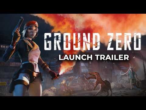 Ground Zero - Official Launch Trailer