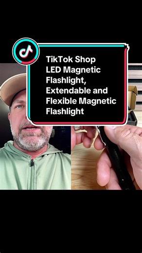 Ya’ll LED Magnetic Flashlight with Extendable Flexible Neck and Telescoping Magnet Pickup Tool is the ultimate hands-free helper for mechanics, DIYers, electricians, or anyone who works in tight, dark spaces and hates fumbling for dropped screws. This bright LED light features a super-flexible gooseneck that bends and holds any position to shine exactly where you need it, plus a powerful telescoping magnetic tip that extends far to grab metal bits like bolts, nuts, washers, keys, or tools from e