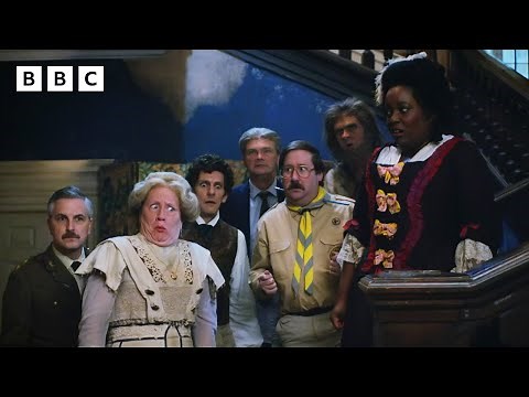Ghosts Christmas Special 2023 🎄 | Official Trailer - BBC