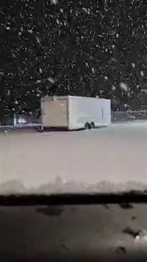 Kaufman Trailers on Instagram: "It’s been rumored that Kaufman Trailers never closes That’s not exactly true… but we do have some employees who go above and beyond when it really counts. Shoutout to David Smith for helping a loyal customer during the recent winter storm with service on his 2022 8.5x32 Premium trailer — now with over 400,000 miles on the road! This was a special circumstance handled by one of our dedicated employees. If you are in the market for a new enclosed trailer, and want t