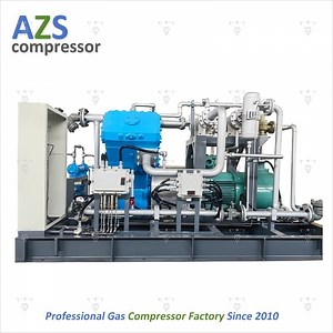 [Hot Item] Natural Gas Booster Compressor for Fertilizer and Chemical Treatment Manufacturer
