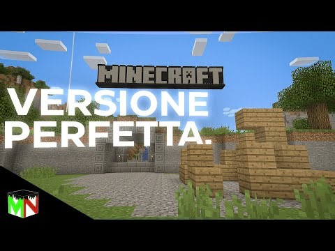 Legacy Edition - Il Minecraft Perfetto Che Abbiamo Perso