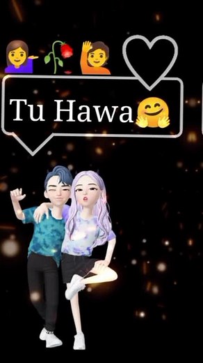 Romantic Animated Love Story Featuring Charming Characters