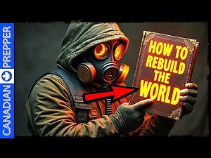 The Book. The Ultimate Guide to Rebuilding a Civilization