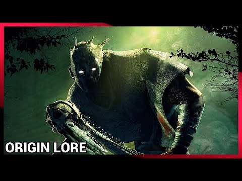 The Wraith (Phillip Ojomo) Origin Lore | Dead by Daylight