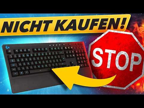 Immer noch gut? Logitech G213 Prodigy im Test