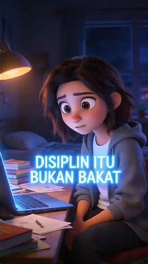 Kamu kurang disiplin... atau belum punya sistem? #selfimprovement #disiplin #mindset #produktif