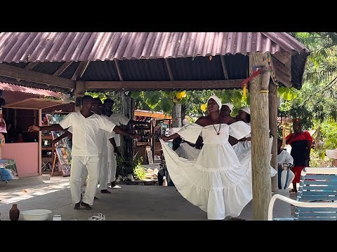 Haitian Voodoo Ritual Filmed in Haiti 🇭🇹🌸 2023
