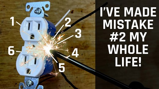 6 Common Wiring Outlets Errors
