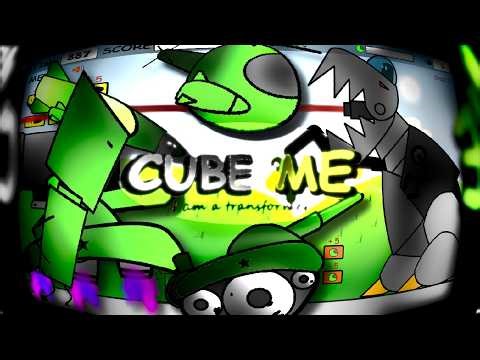 Cube Me I am a Transformer 100% Process Longplay Walkthrough