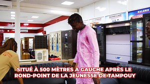 453K views · 15K reactions | Intérieur Maison, votre magasin d'ameublement, de décoration et d'électroménager à TAMPOUY est situé à 500 mètres à gauche après le rond-point de la Jeunesse. : Avenue Yatenga, Kilwin, Ouagadougou : https://maps.app.goo.gl/3JuRU2shJ9xwyYJ36 : 64 02 44 92 / 70 70 53 67 : WhatsApp: wa.me/22670705367  : www.interieurmaison.bf Intérieur Maison faites le choix de la qualité !!! | Intérieur Maison | Facebook