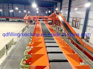 [Hot Item] Postal Letter Mail Sorter Sorting Machine with Barcode System