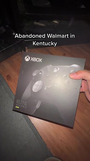 I FELT LIKE I WAS BEING WATCHED😭 #abandoned #walmart | abandoned walmart