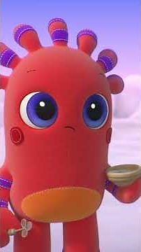 MeMo and BaBa Enjoy Playing with Floaty Things! 🫧 | BeddyByes | NEW SHOW | Disney Jr.