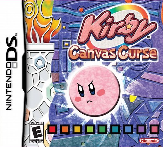 Kirby: Canvas Curse - TV Tropes