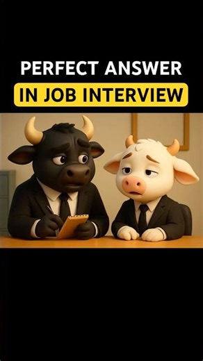 Comedy Interview Gone Wrong🐮