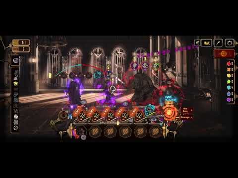 Wild Hunt Heathcliff VS Erlking Heathcliff ( 6-44 )