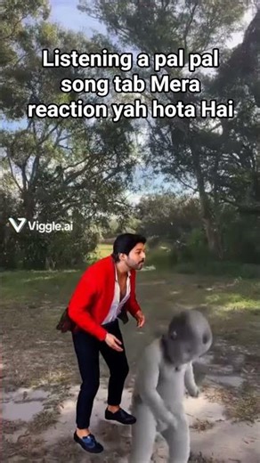 Allu Arjun dancing with African child