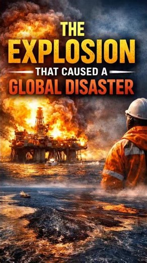 The Explosion That Caused a Global Disaster