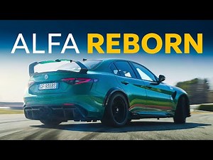 Alfa Romeo GTAm Review: The Story Of A LEGEND | 4K