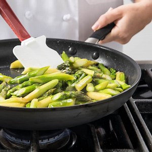 Pan-Steamed Asparagus | America's Test Kitchen