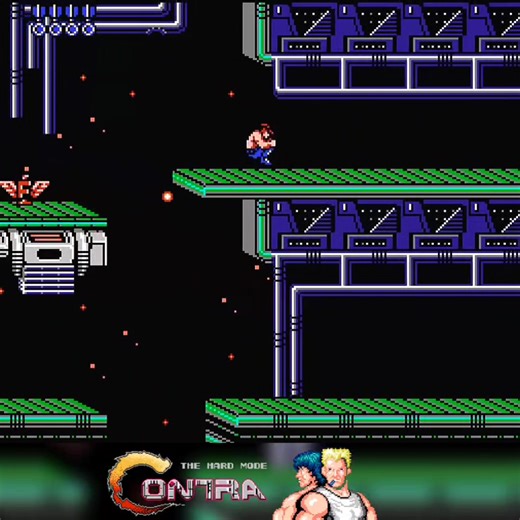 215K views · 1.9K reactions | Energy Zone - Hard Contra #nostalgia #gaming #game #retrogaming | PAC EDITS | Facebook