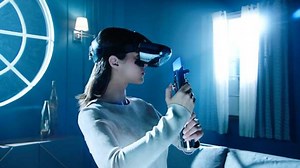 Lenovo teases Star Wars: Jedi Challenges, the "first-ever AR product featuring a lightsaber"