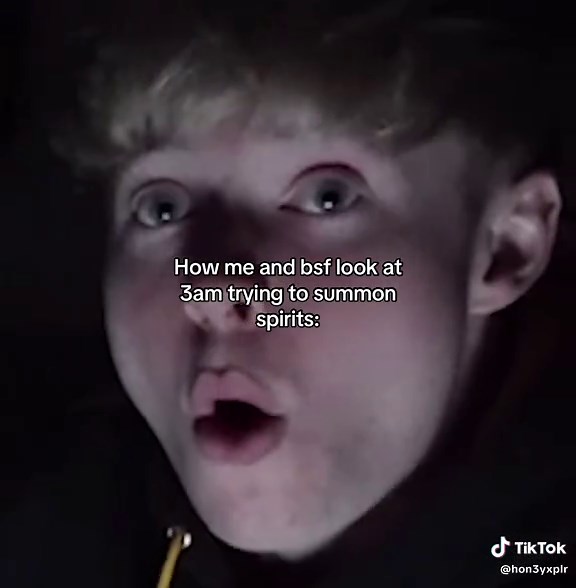 Sam and Colby 3AM Spirit Summoning Challenge