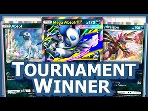 The Mega Absol Deck That WON the Biggest Weekly Tournament | Pokémon TCG Pocket