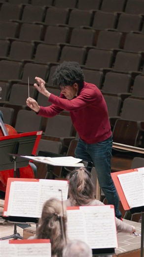 Rafael Payare conducts Berlioz's Symphonie fantastique