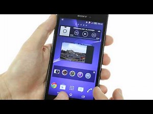 Sony Xperia T3: hands-on