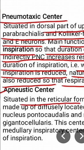 Pneumotaxic and Apneustic centres