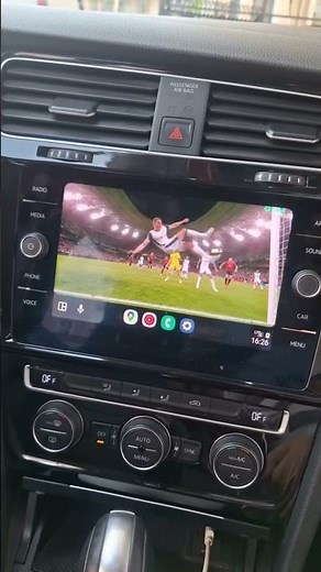 Android Auto ile Aracında Video Açmak