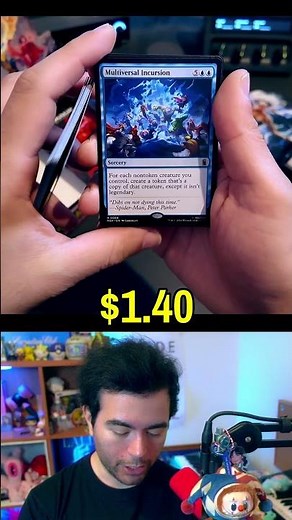 Can we get an Infinity Stone? 💎 | Opening MTG x Marvel Super Heroes Booster Packs [21/30]