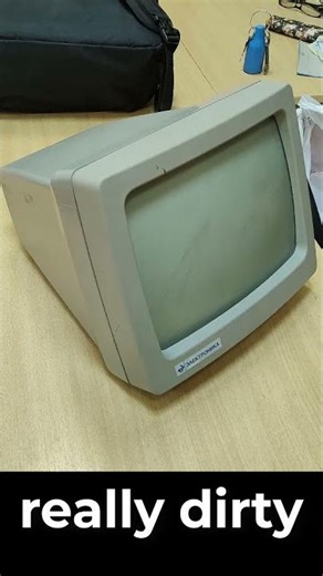 soviet (not quite) pc restoration