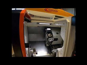 How to index a turret on Mazak Lathe with Live Tooling