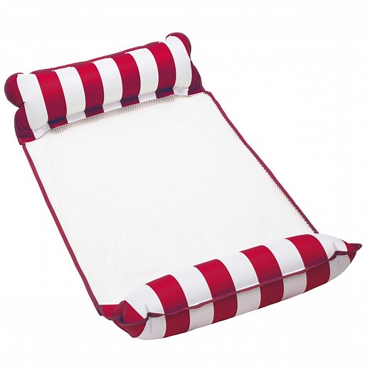 4-in-1 Monterey Hammock | Inflatable Pool Float & Water Hammock