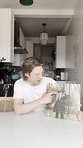 1.3K views · 26 reactions | Would you do an album cover photo shoot in the rain? Building my essential vinyl collection. What's in yours? | Eric Hutchinson | Facebook