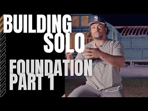 Off Grid Foundation | Pier and Beam