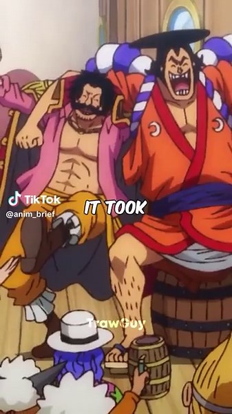 How long did it take Roger to find One Piece #onepiece | ONE PIECE